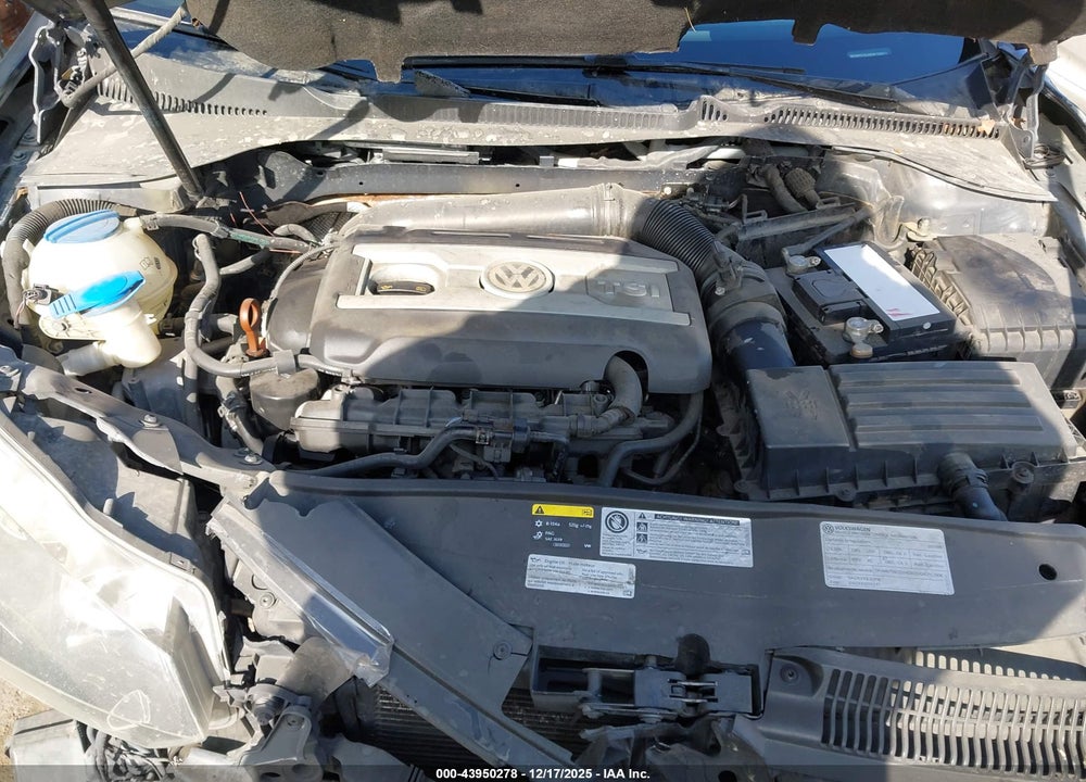 2013 VOLKSWAGEN GTI 2-DOOR VIN: WVWFD7AJ9DW120011