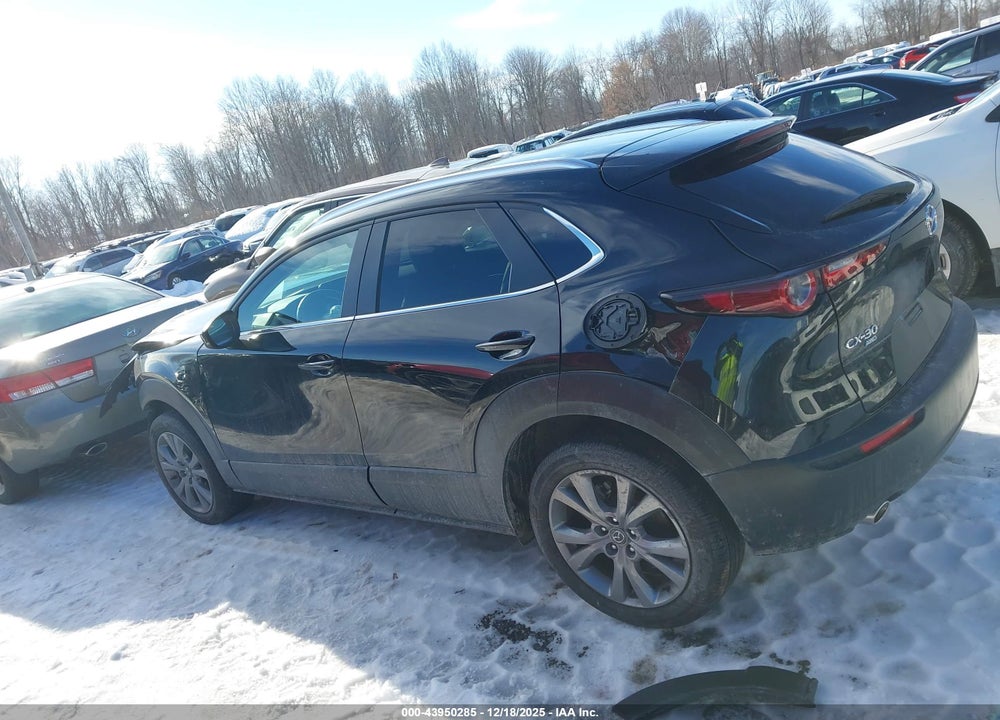 2025 MAZDA CX-30 2.5 S PREFERRED PACKAGE VIN: 3MVDMBCM6SM757953