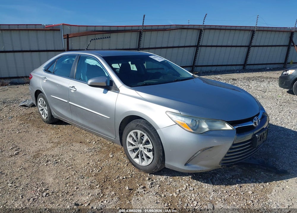 2017 TOYOTA CAMRY LE VIN: 4T1BF1FK0HU336009