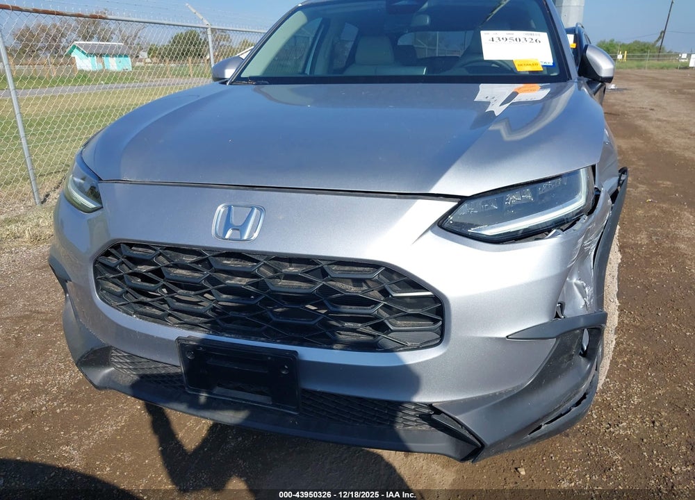 2025 HONDA HR-V 2WD LX VIN: 3CZRZ1H39SM737886