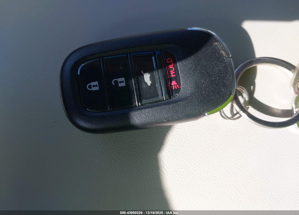 2025 HONDA HR-V 2WD LX VIN: 3CZRZ1H39SM737886