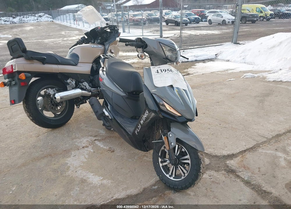 2025 ZHILONG ST VIN: HZ2TBCNF8S1014801