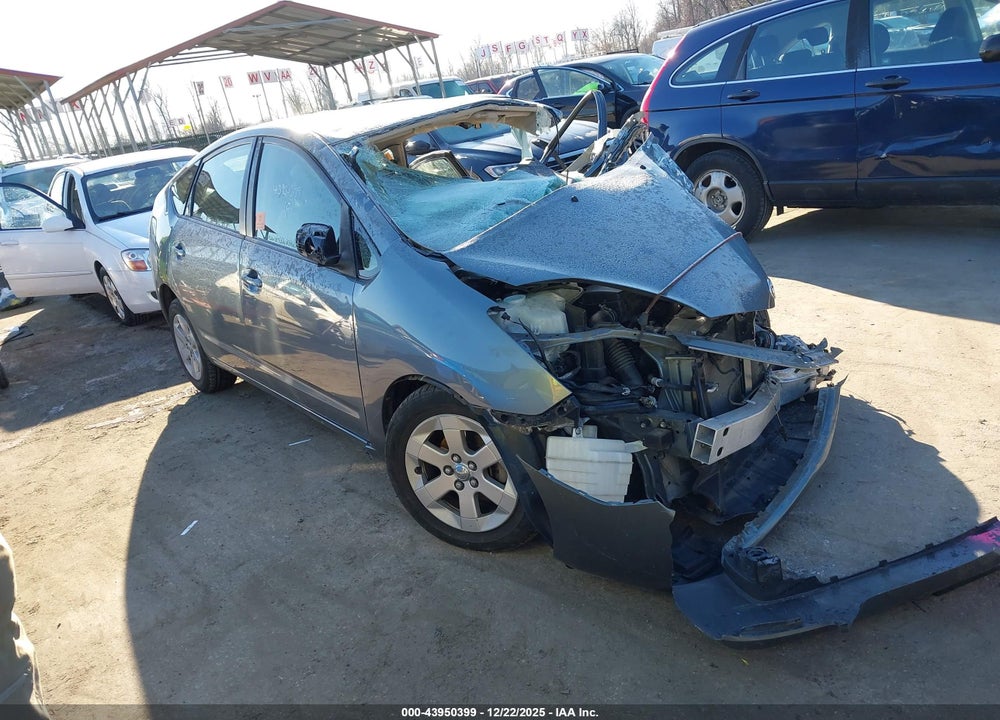 2004 TOYOTA PRIUS VIN: JTDKB20UX40115308