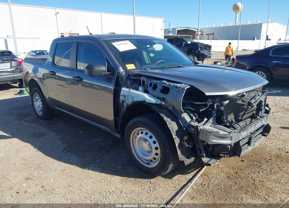 2022 FORD MAVERICK XL VIN: 3FTTW8E95NRB14746