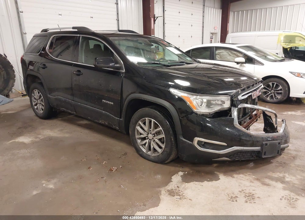 2017 GMC ACADIA SLE-2 VIN: 1GKKNSLS6HZ304741
