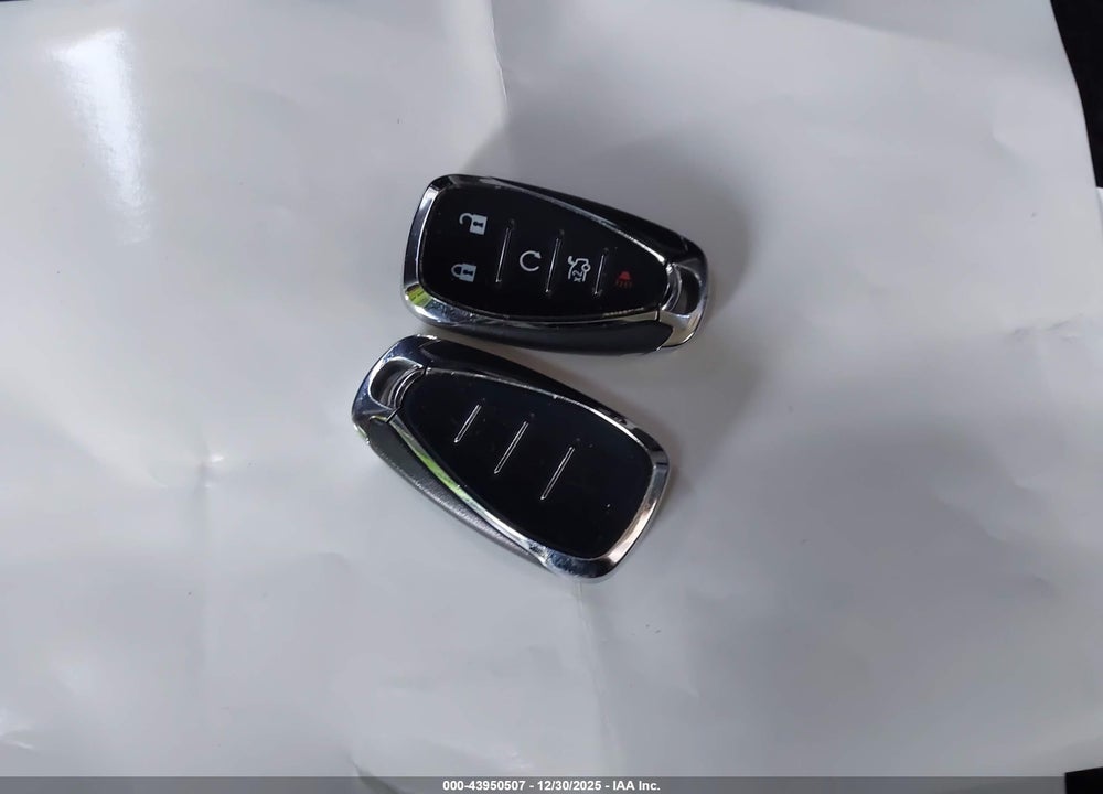 2019 CHEVROLET CAMARO 2SS VIN: 1G1FH1R74K0150021
