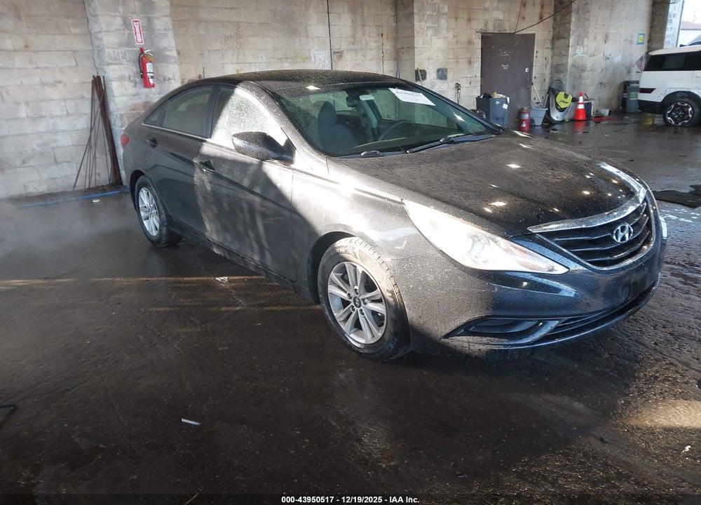 2012 HYUNDAI SONATA GLS VIN: 5NPEB4AC8CH359779