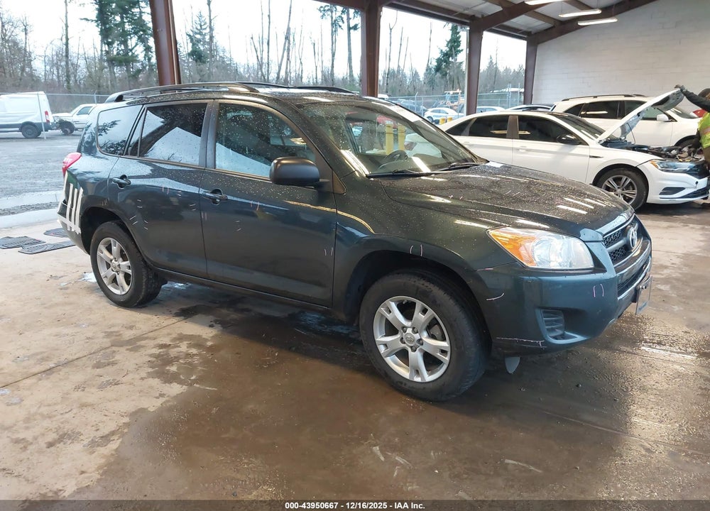 2012 TOYOTA RAV4 VIN: 2T3BF4DV4CW233531