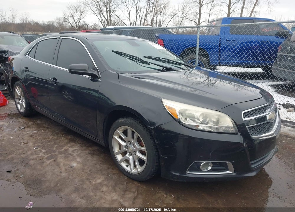 2013 CHEVROLET MALIBU 2LT VIN: 1G11F5RR6DF113979