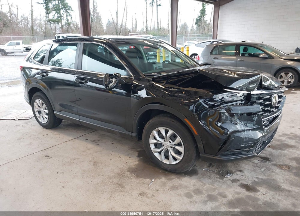 2024 HONDA CR-V LX AWD VIN: 2HKRS4H2XRH424283