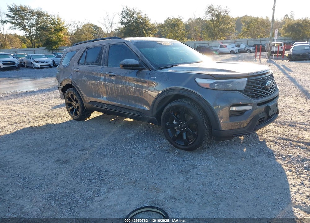2023 FORD EXPLORER ST-LINE VIN: 1FMSK7KH2PGB22239