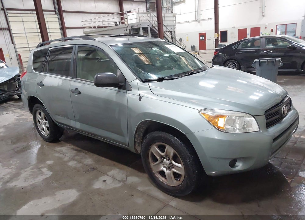 2007 TOYOTA RAV4 VIN: JTMBD35V675113788