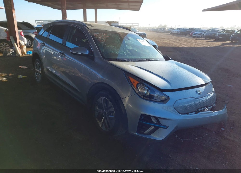 2019 KIA NIRO EV EX VIN: KNDCC3LG1K5017202