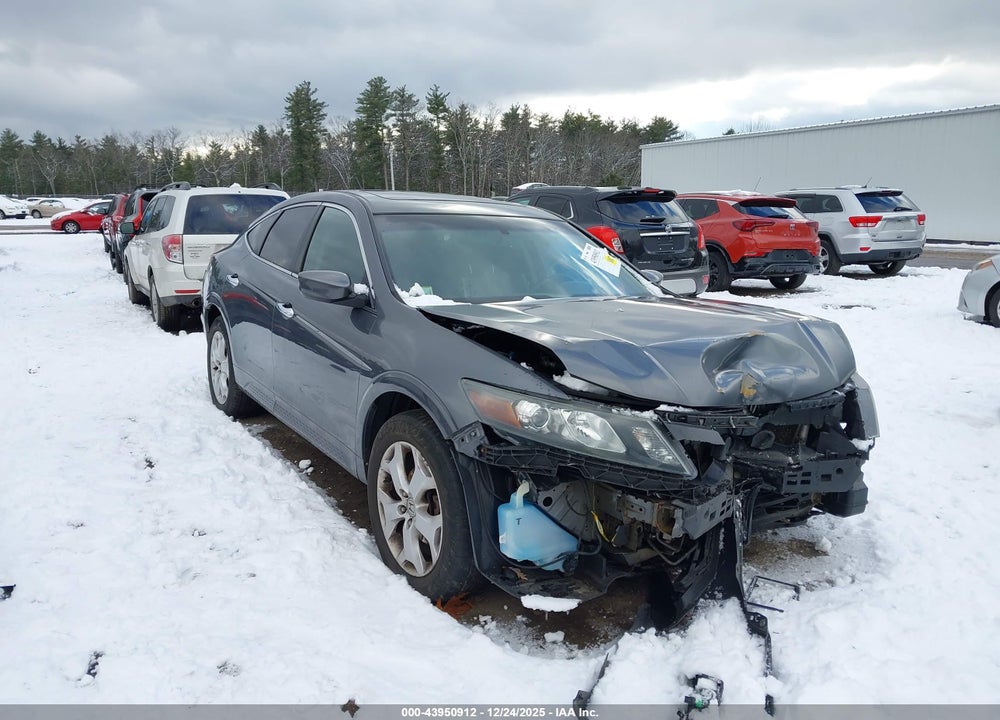 2010 HONDA ACCORD CROSSTOUR EX-L VIN: 5J6TF2H52AL007873
