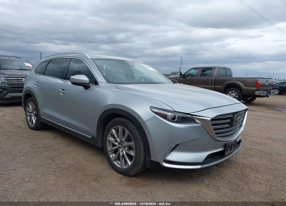 2017 MAZDA CX-9 SIGNATURE VIN: JM3TCBEY0H0128496