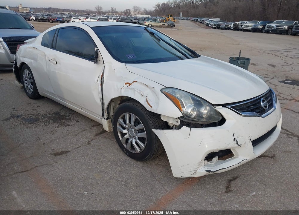 2012 NISSAN ALTIMA 3.5 SR VIN: 1N4BL2EP8CC262262