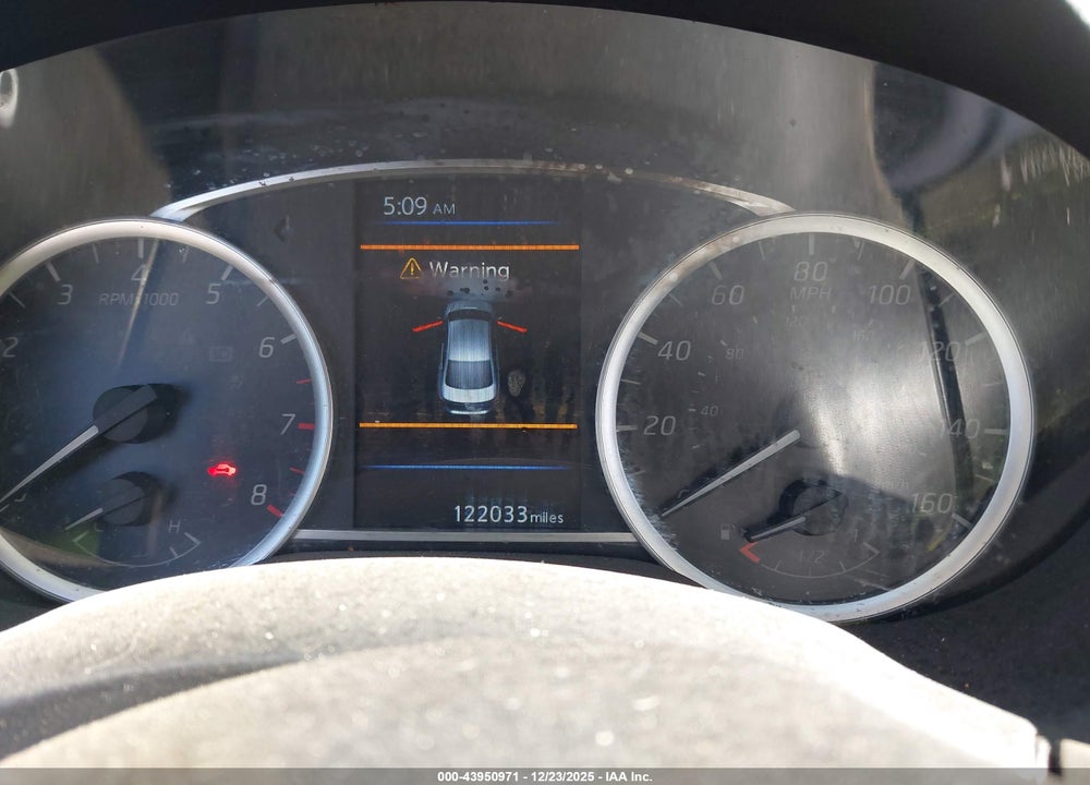 2019 NISSAN SENTRA SV VIN: 3N1AB7AP6KY361604