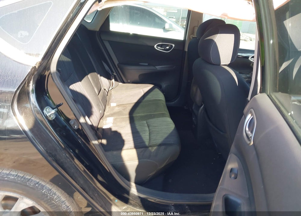 2019 NISSAN SENTRA SV VIN: 3N1AB7AP6KY361604
