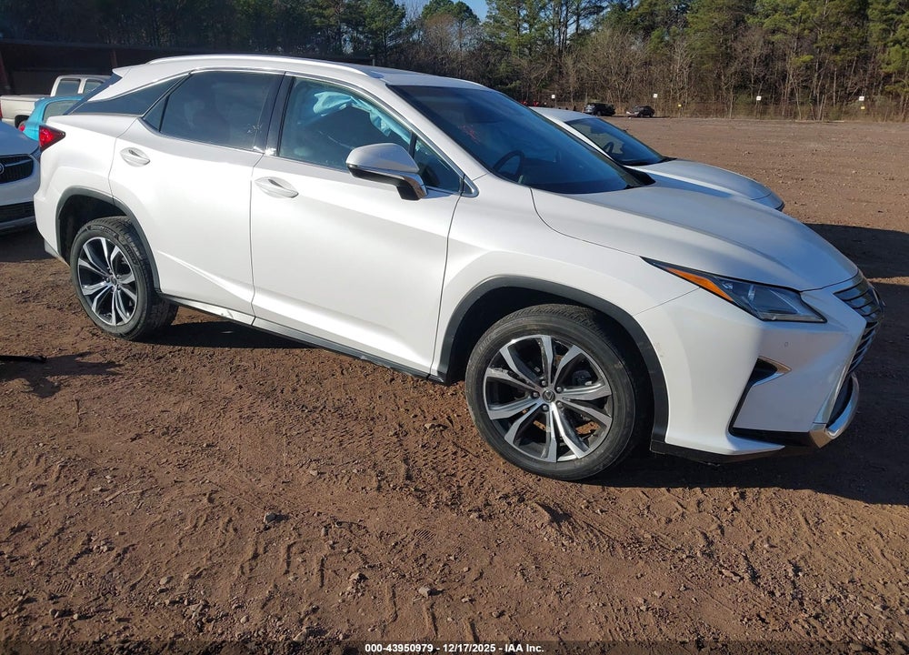 2019 LEXUS RX 350 VIN: 2T2ZZMCA9KC139198