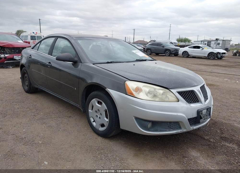 2006 PONTIAC G6 VIN: 1G2ZF55B364245006