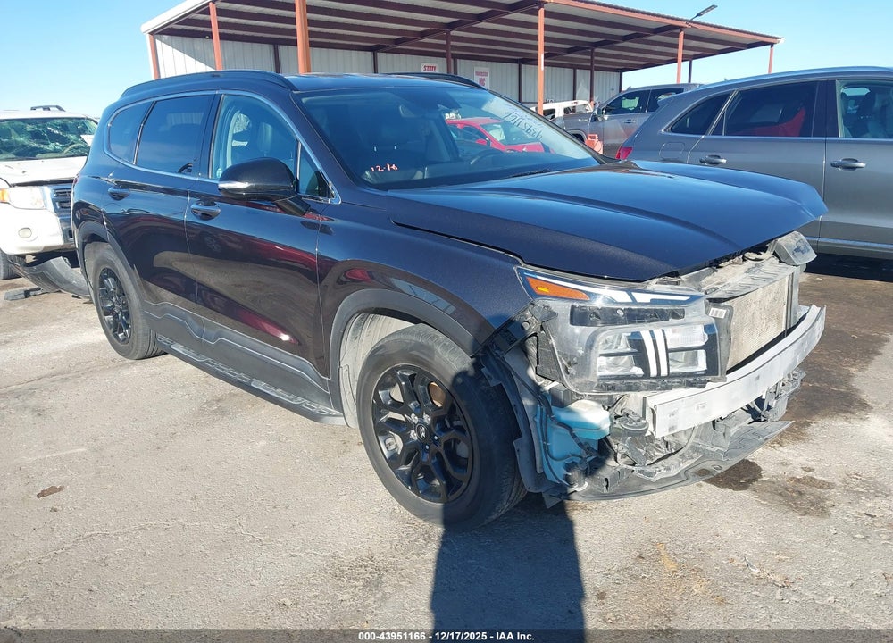 2023 HYUNDAI SANTA FE XRT VIN: 5NMS64AJ0PH561315