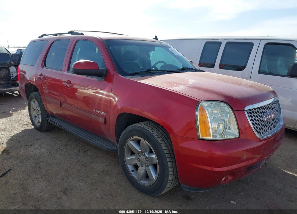 2012 GMC YUKON SLT VIN: 1GKS1CE0XCR182763