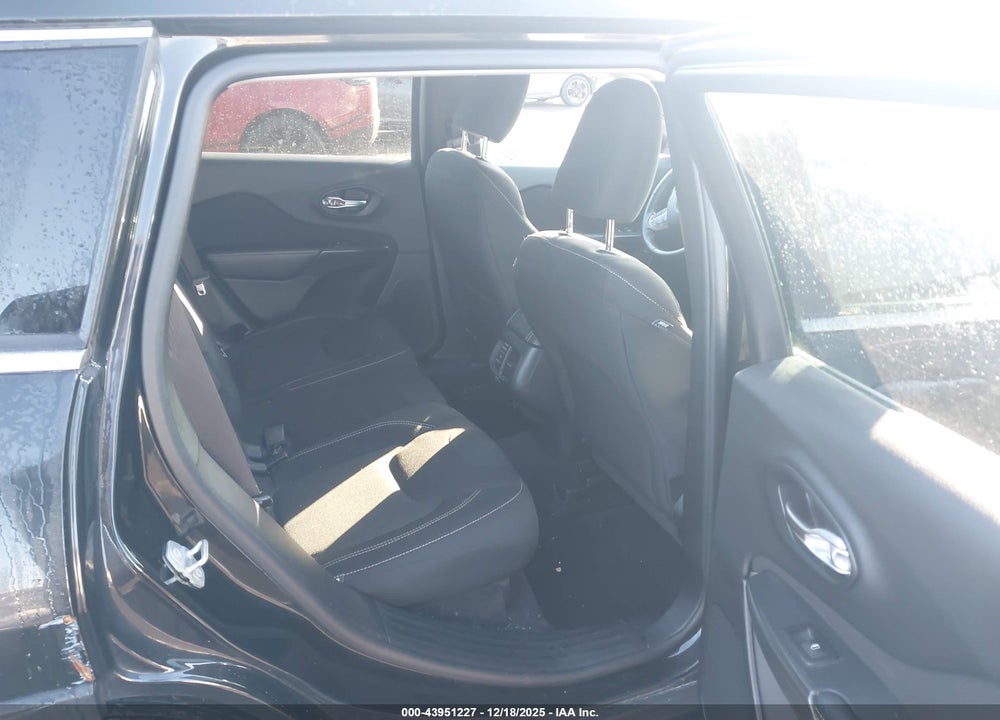 2016 JEEP CHEROKEE LATITUDE VIN: 1C4PJMCS5GW191406