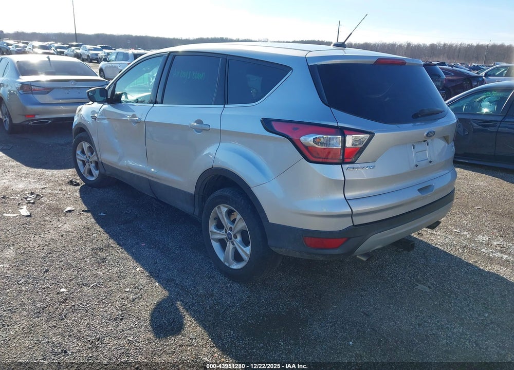 2017 FORD ESCAPE SE VIN: 1FMCU0GD1HUE86926