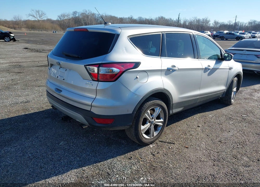 2017 FORD ESCAPE SE VIN: 1FMCU0GD1HUE86926
