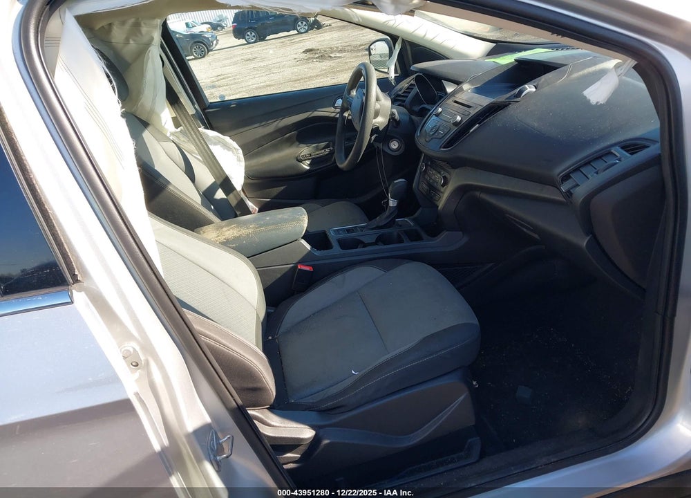 2017 FORD ESCAPE SE VIN: 1FMCU0GD1HUE86926