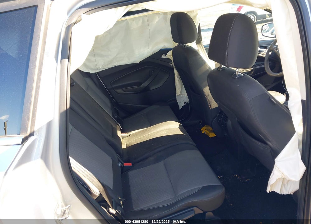 2017 FORD ESCAPE SE VIN: 1FMCU0GD1HUE86926