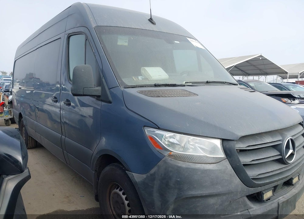 2019 MERCEDES-BENZ SPRINTER 2500 VIN: WD4PF1CD7KP134862