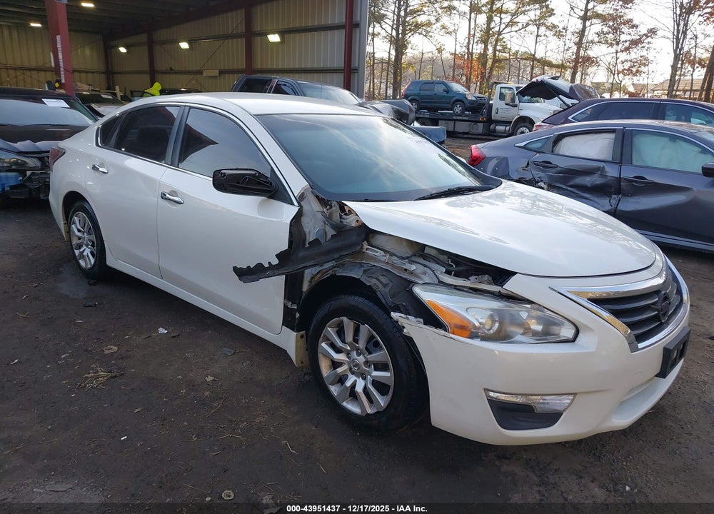 2015 NISSAN ALTIMA 2.5 S VIN: 1N4AL3AP7FC470029