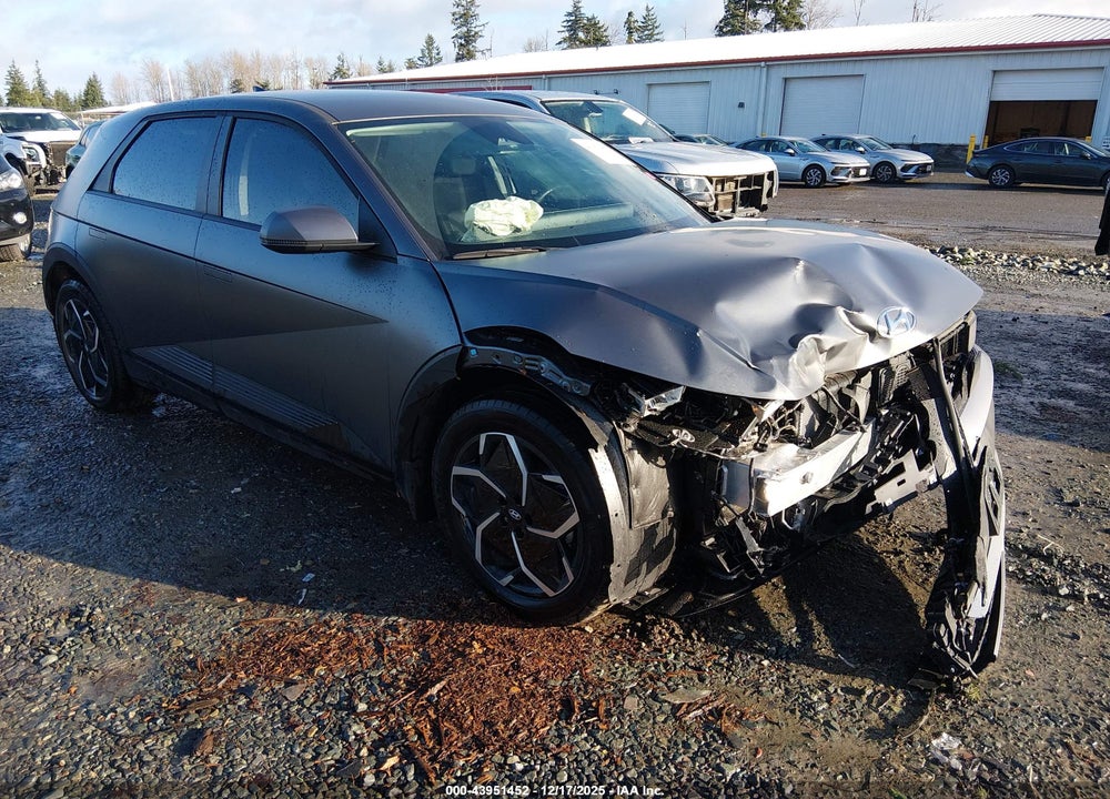 2024 HYUNDAI IONIQ 5 SEL VIN: KM8KNDDF0RU287311