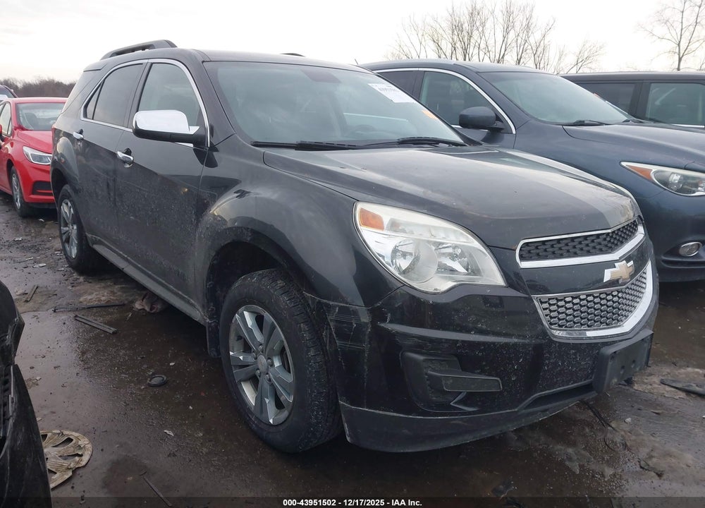 2015 CHEVROLET EQUINOX 1LT VIN: 2GNFLFEKXF6318813