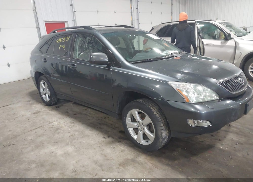 2004 LEXUS RX 330 VIN: JTJHA31U440074012