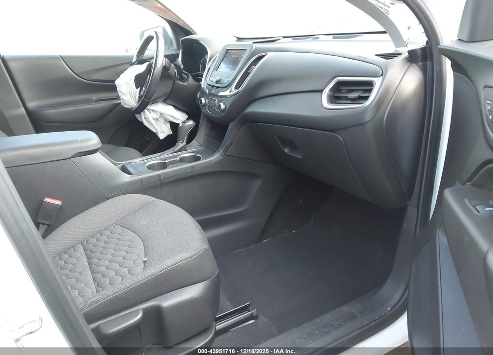 2021 CHEVROLET EQUINOX FWD LT VIN: 3GNAXKEV6MS177190