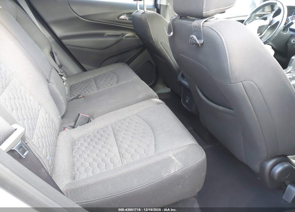 2021 CHEVROLET EQUINOX FWD LT VIN: 3GNAXKEV6MS177190