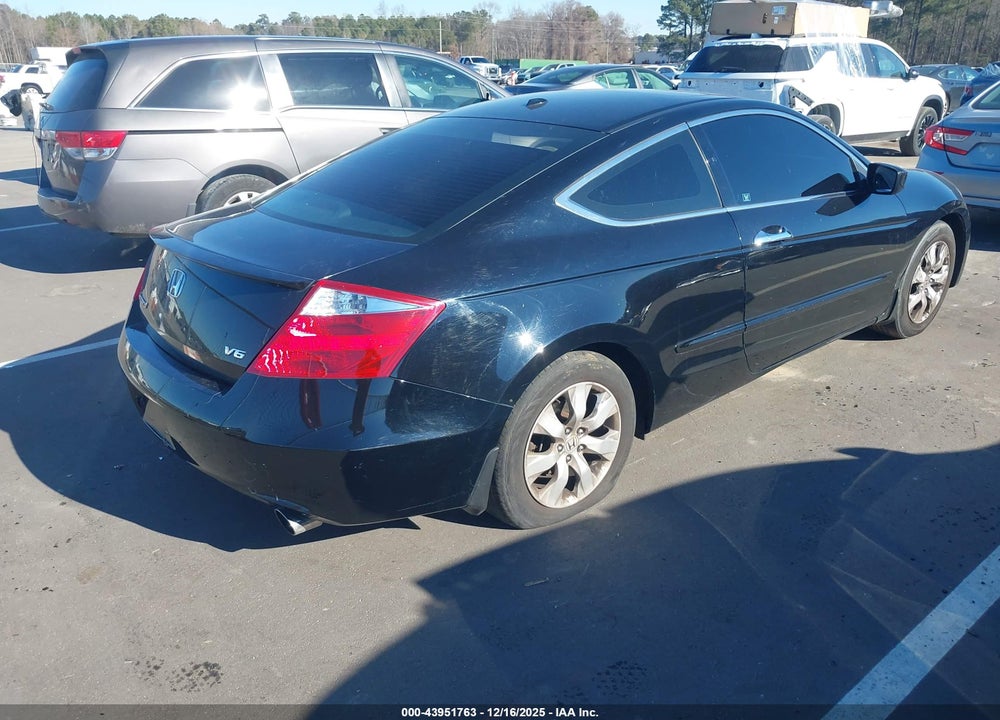 2008 HONDA ACCORD 3.5 EX-L VIN: 1HGCS22868A017995