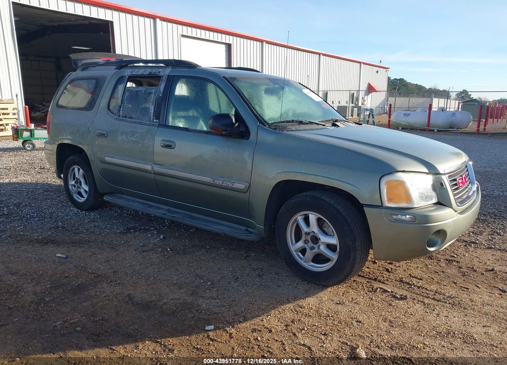 2003 GMC ENVOY XL SLT VIN: 1GKES16SX36148063