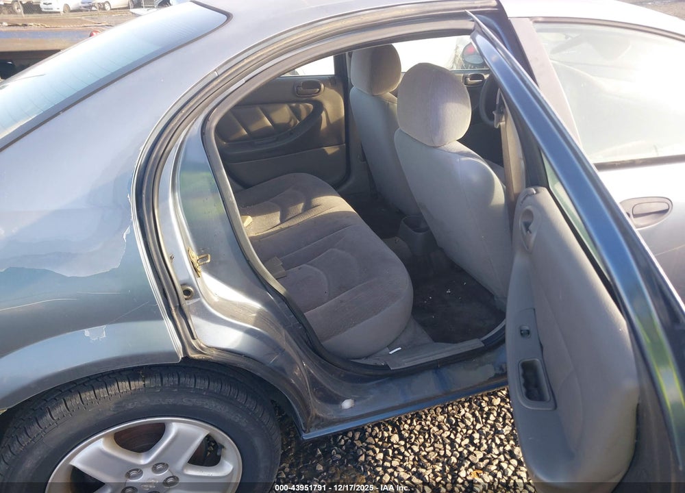 2003 DODGE STRATUS SE VIN: 1B3EL36X83N556004