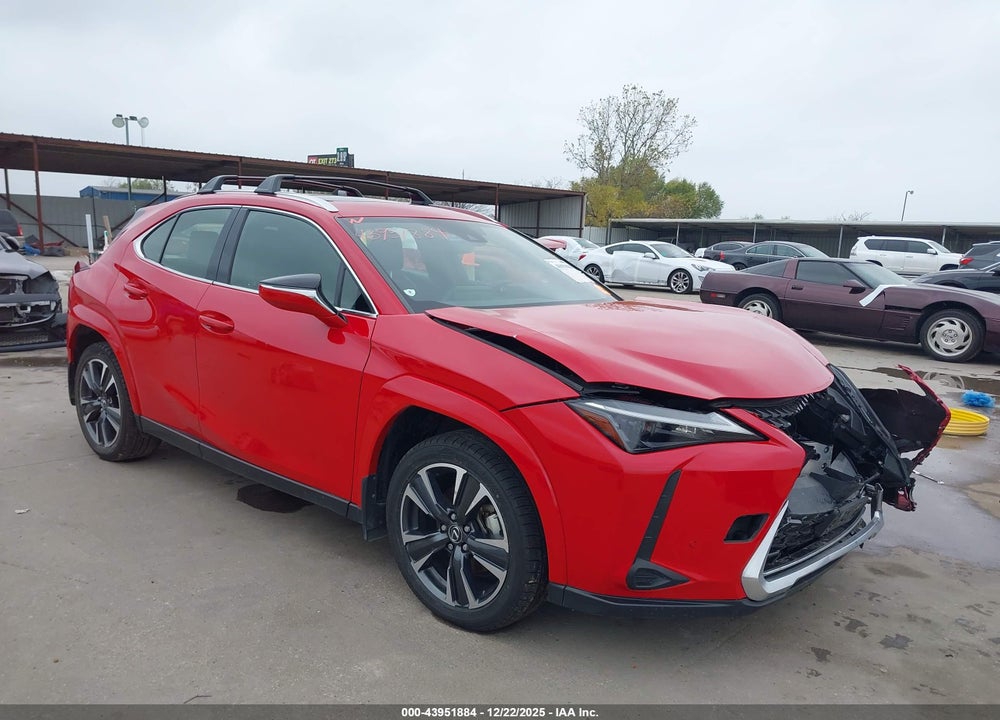 2023 LEXUS UX 250H PREMIUM VIN: JTHP6JBH1P2141033