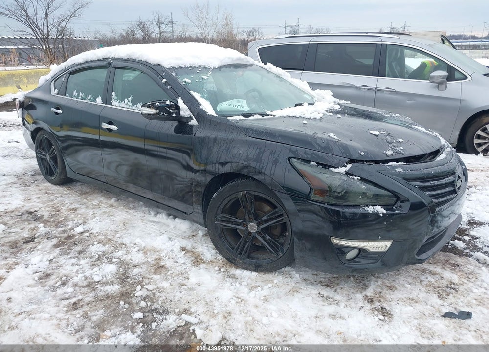2013 NISSAN ALTIMA 2.5 S VIN: 1N4AL3AP3DN523293