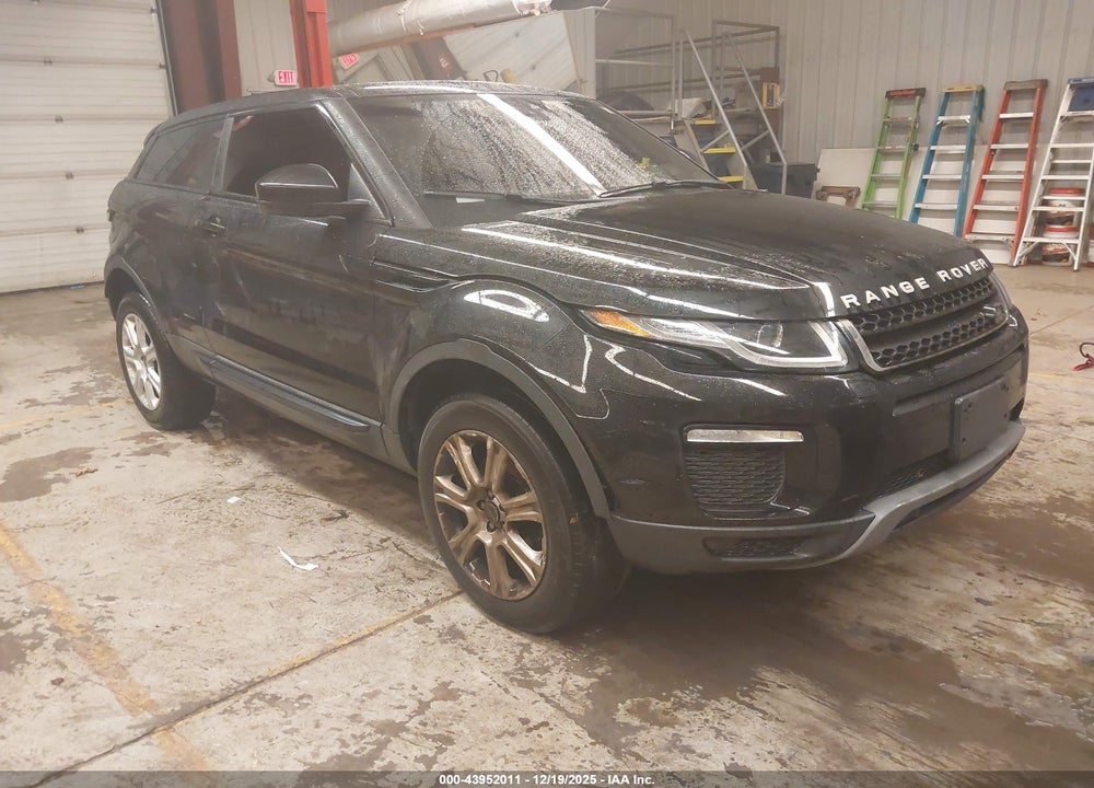 2016 LAND ROVER RANGE ROVER EVOQUE SE PREMIUM VIN: SALVP1BG2GH141304