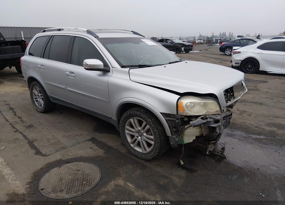 2007 VOLVO XC90 V8 VIN: YV4CZ852171345552