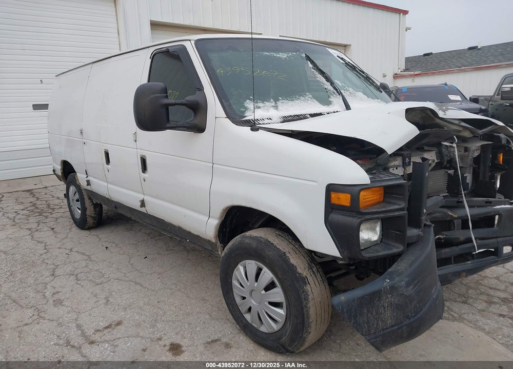 2013 FORD E-350 SUPER DUTY COMMERCIAL VIN: 1FTSE3EL1DDB33928