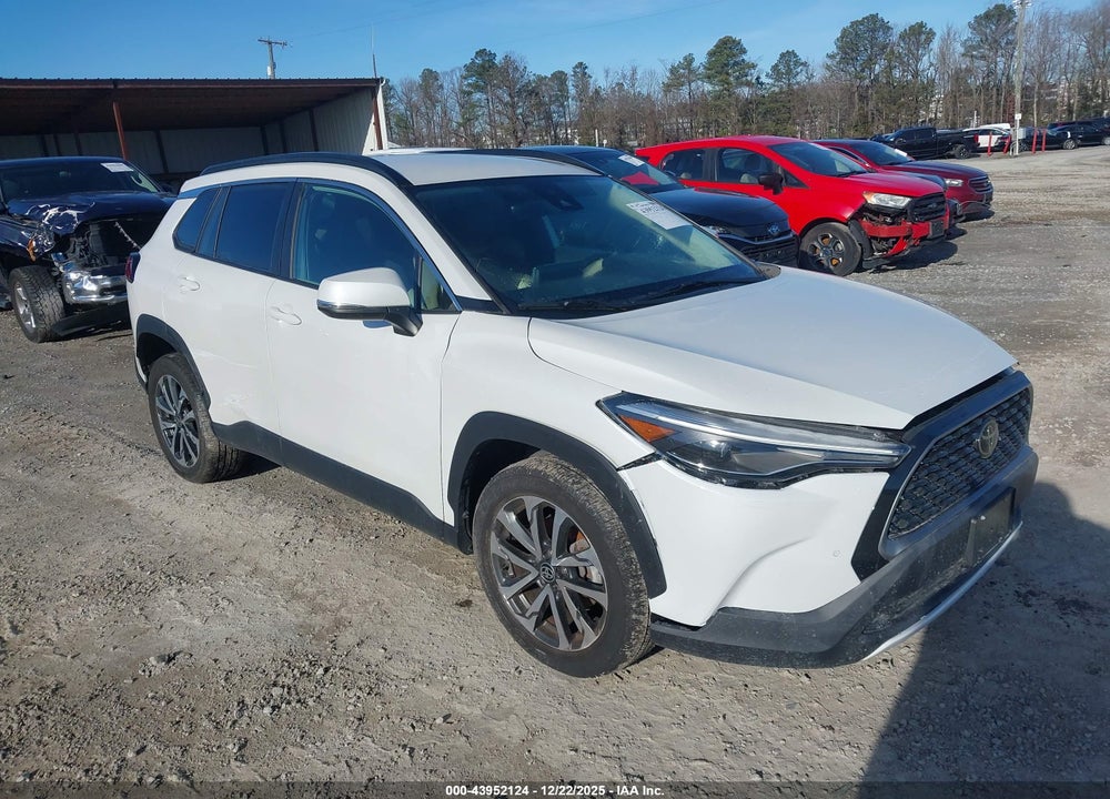 2022 TOYOTA COROLLA CROSS XLE VIN: 7MUEAAAG8NV023458