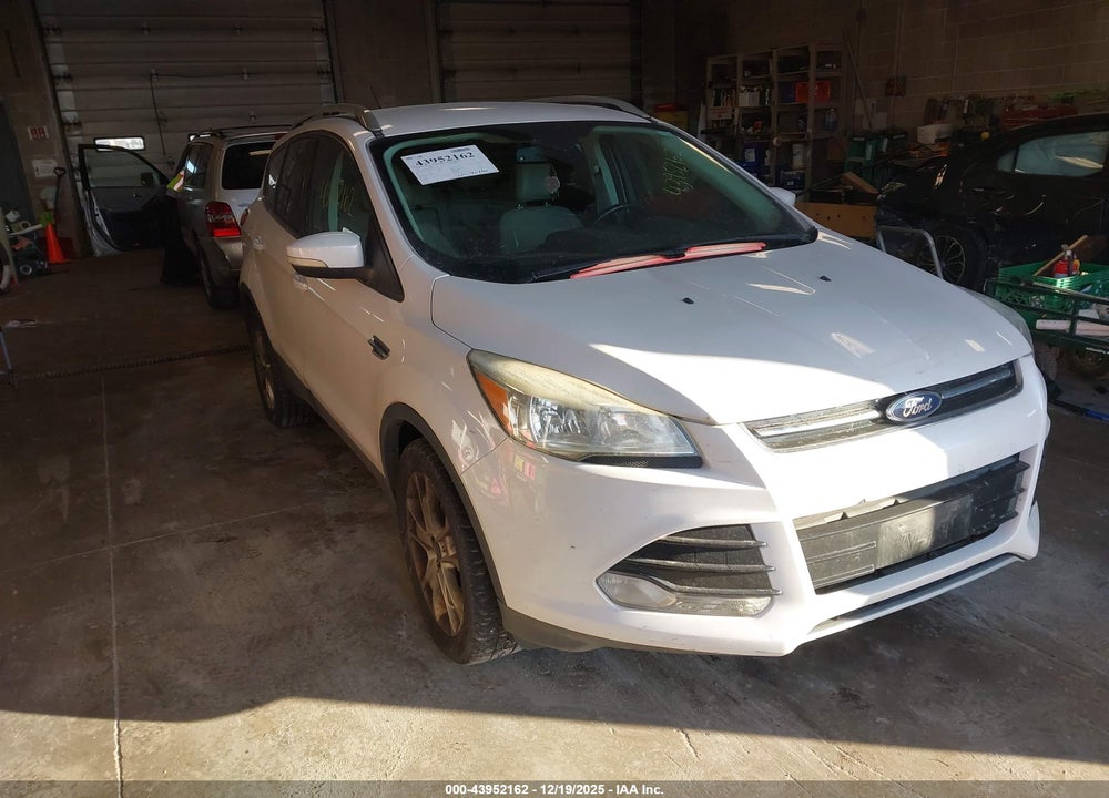 2016 FORD ESCAPE TITANIUM VIN: 1FMCU9JX7GUC75378