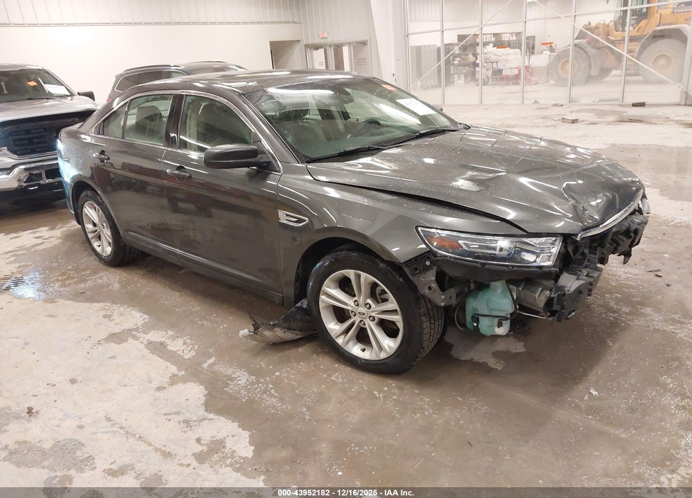 2016 FORD TAURUS SE VIN: 1FAHP2D89GG157365