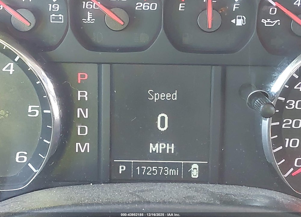 2016 CHEVROLET SILVERADO 1500 WT VIN: 1GCNCNEH2GZ369912